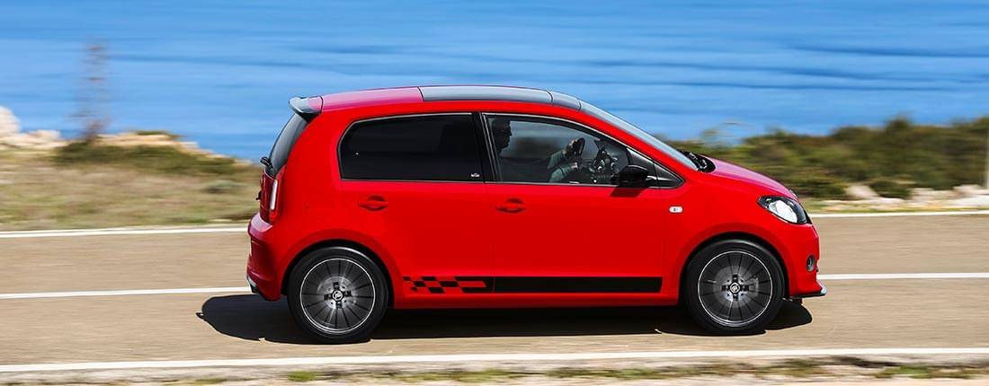 Skoda Citigo - information, prix, alternatives - AutoScout24