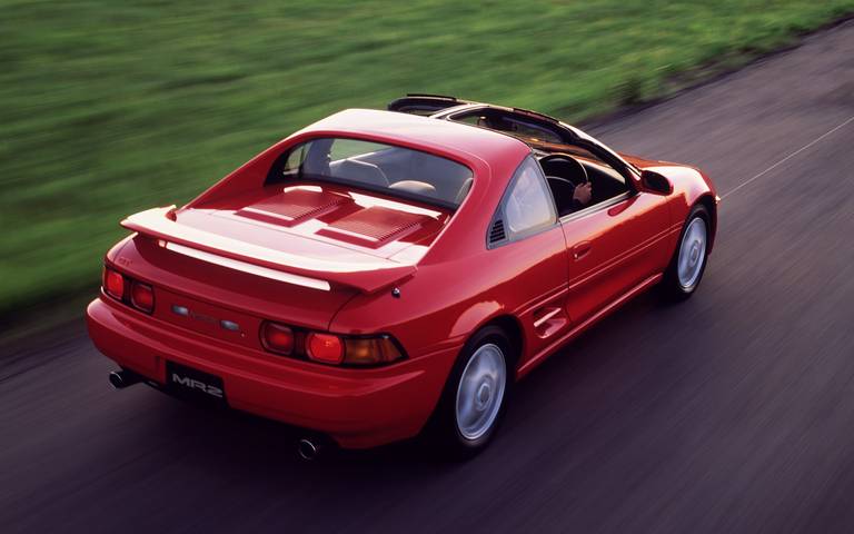 toyota mr2 gt 6