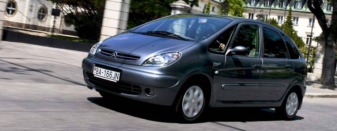 Citroen Xsara Picasso - information, prix, alternatives - AutoScout24