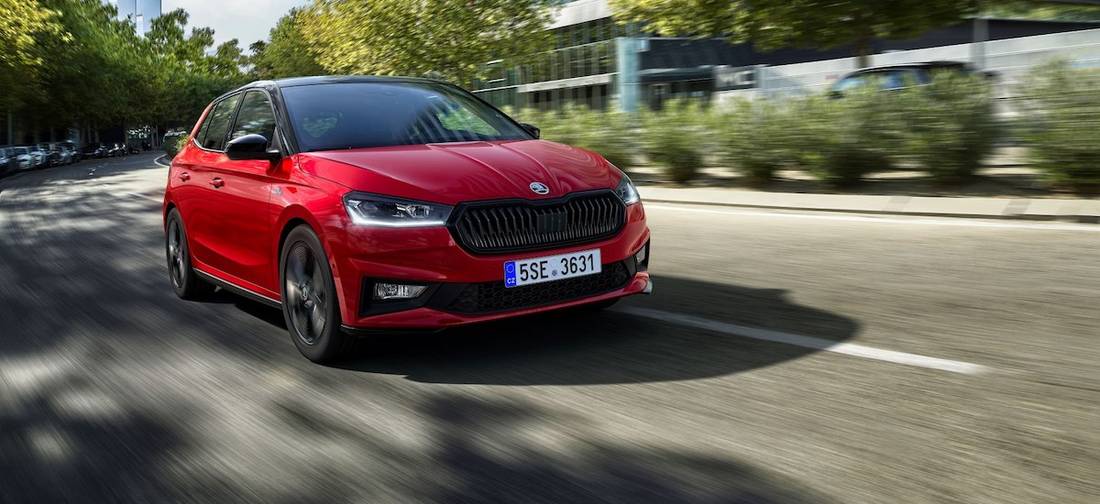 Les Škoda Octavia et Fabia élues « Meilleures voitures de 2023