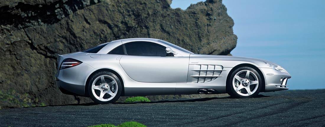 Mercedes-Benz Classe SLR