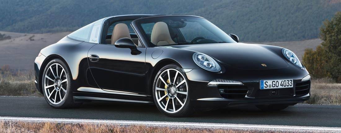 Porsche Targa