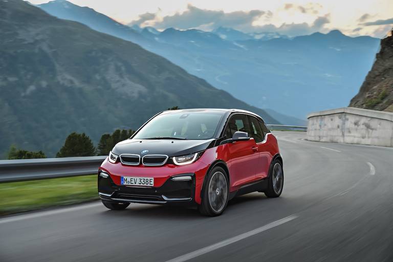 bmw i3s 25