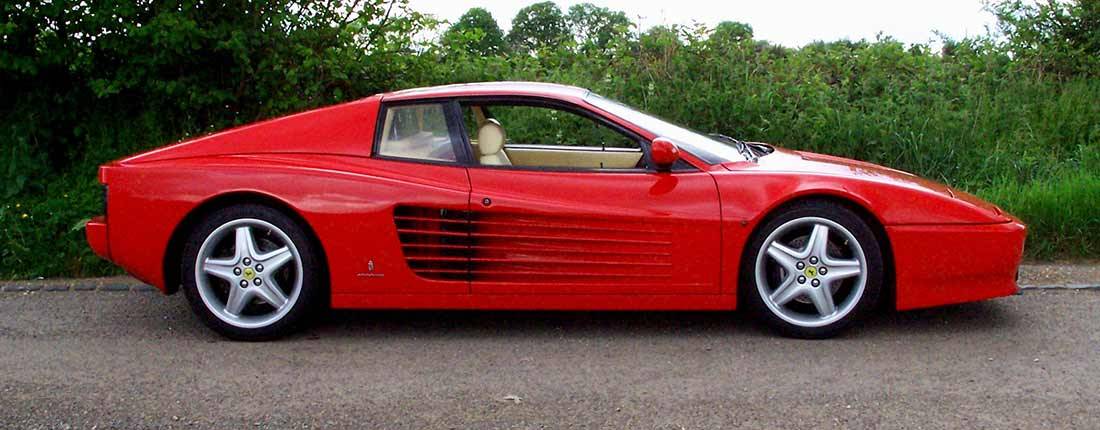 Ferrari Testarossa