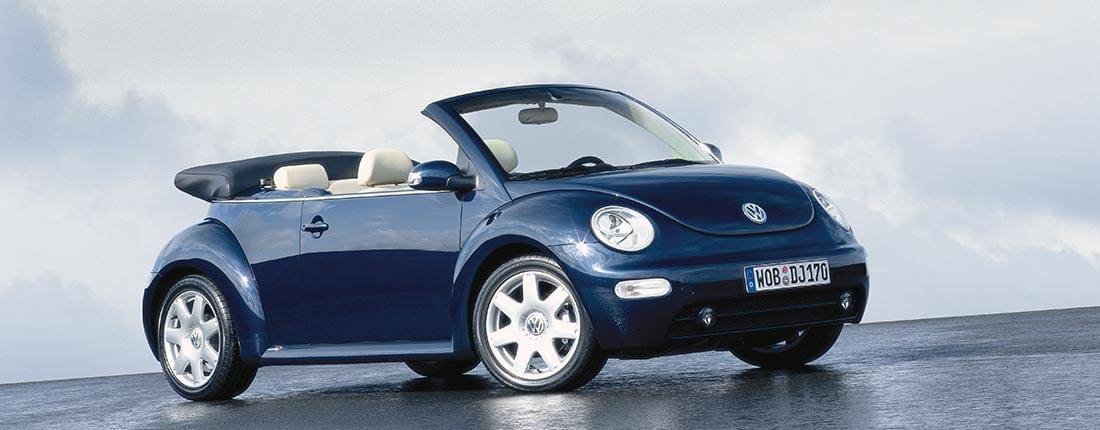 Volkswagen New Beetle