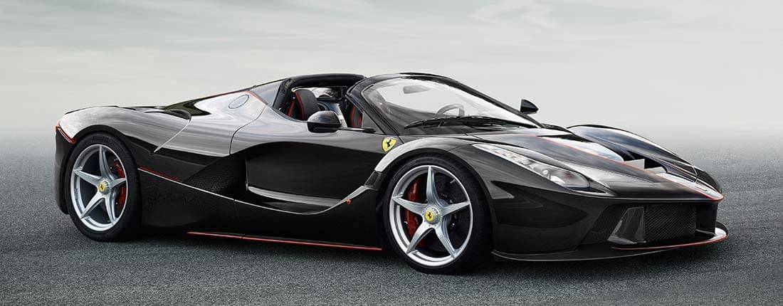 Ferrari LaFerrari - information, prix, alternatives - AutoScout24