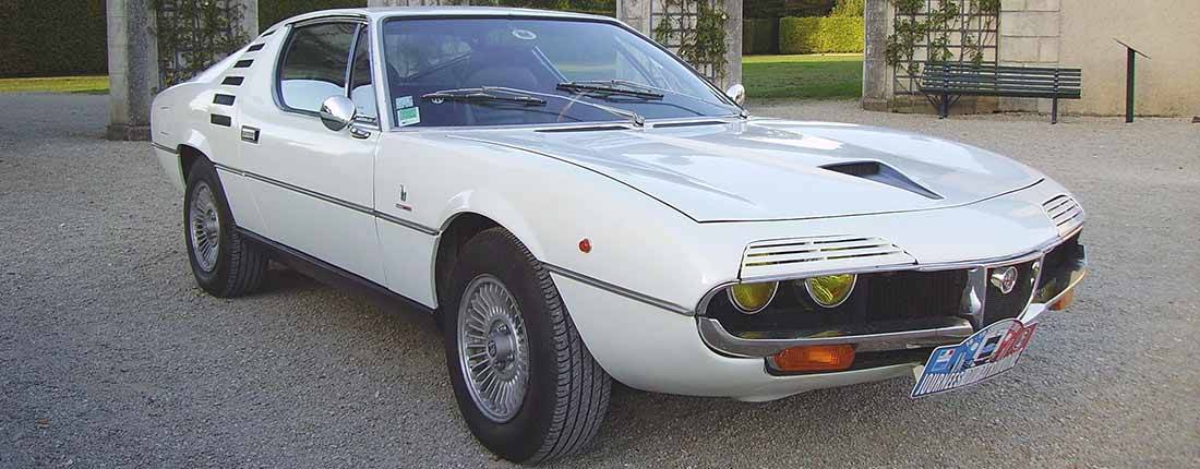 Alfa Romeo Montreal