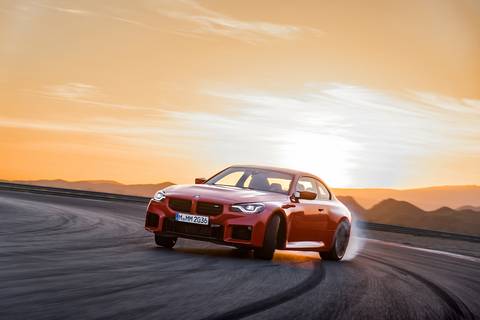 Essai : BMW M2, la fin d'une époque (2024)