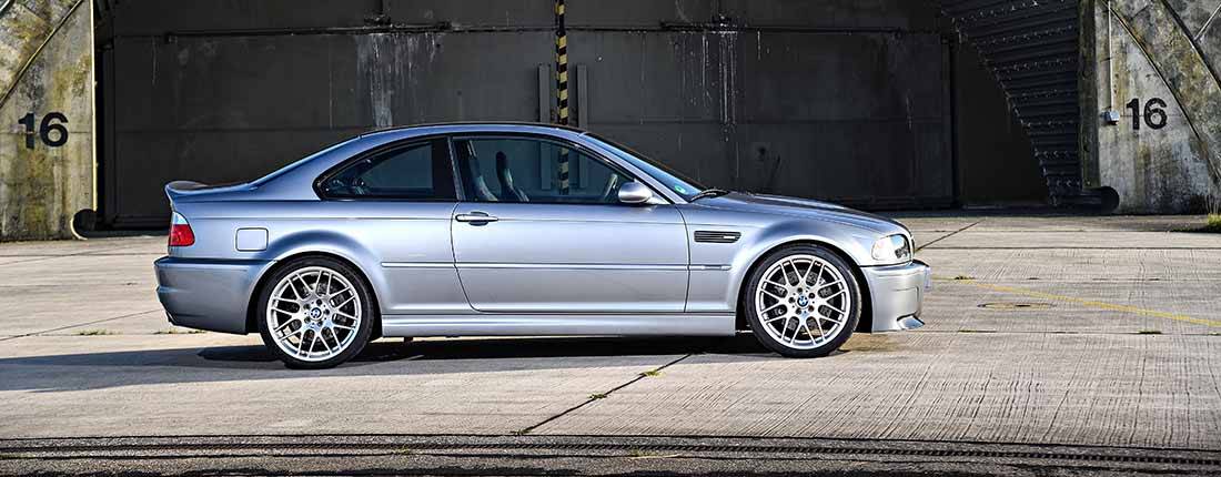 Bmw Serie 3 e46 phase 2 d'occasion à la vente