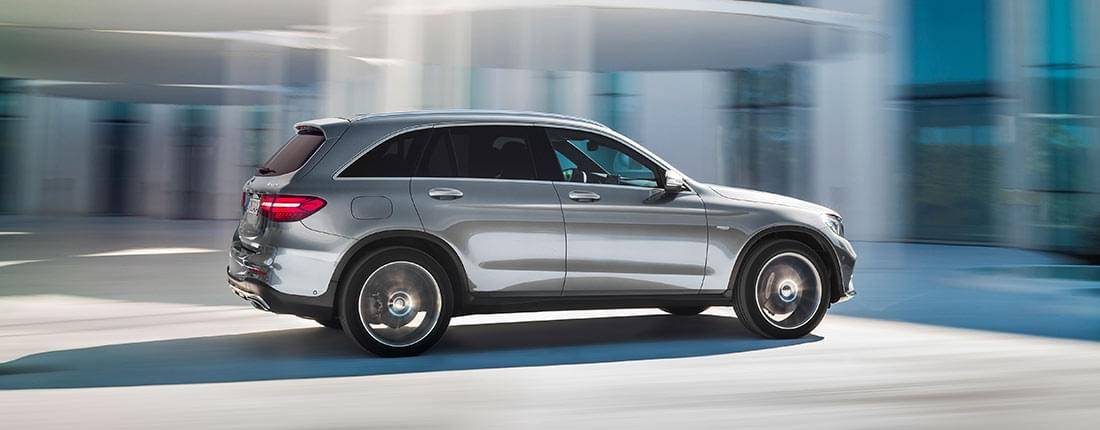 Mercedes-Benz GLC 350