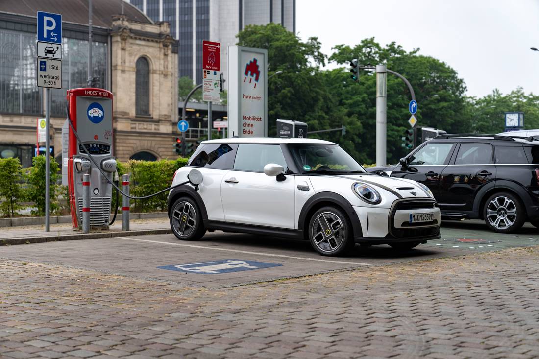 3door charging
