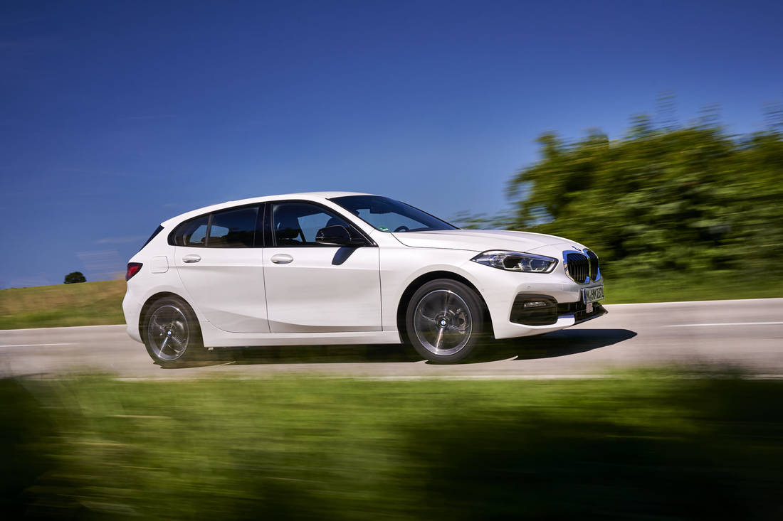 BMW 118i : Si vous voyez ce que je veux dire… - AutoScout24