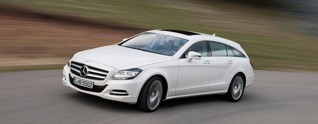 Mercedes-Benz CLS 250