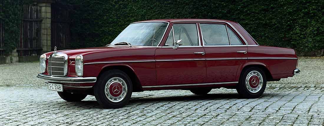 Mercedes-Benz 200