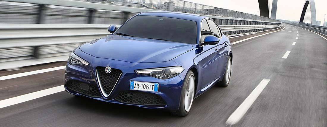 Alfa Romeo Giulia