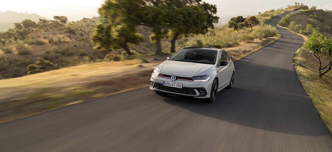 Nouvelle Volkswagen Polo GTI 2015 : Le meilleur est à l'intérieur