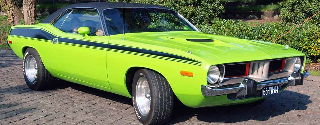 plymouth-barracuda-side