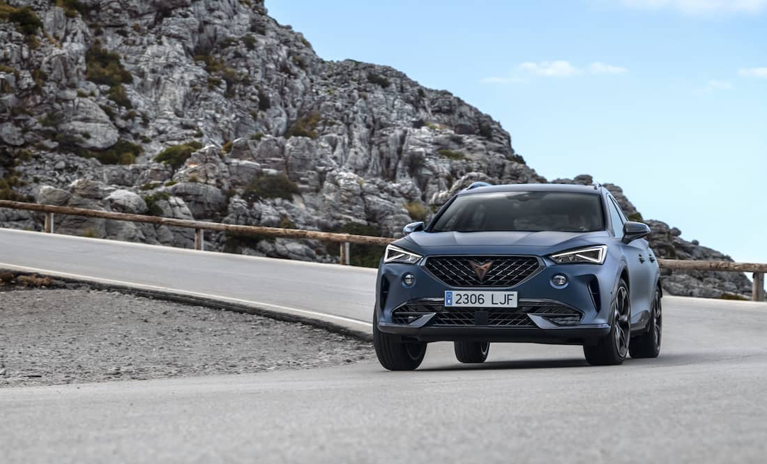 Essai Cupra Formentor : né pour le Sport !