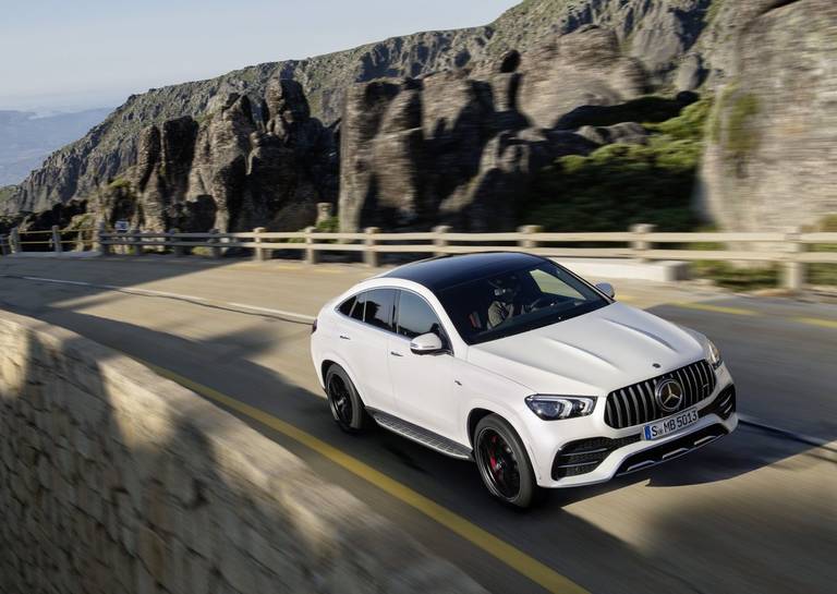 Mercedes-Benz-GLE53 AMG 4Matic Coupe-2020-1280-08