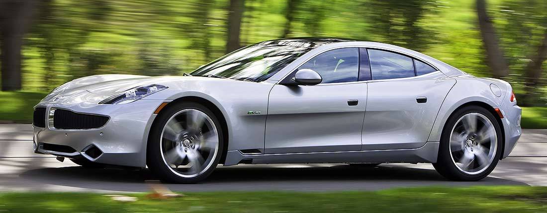 Fisker Karma