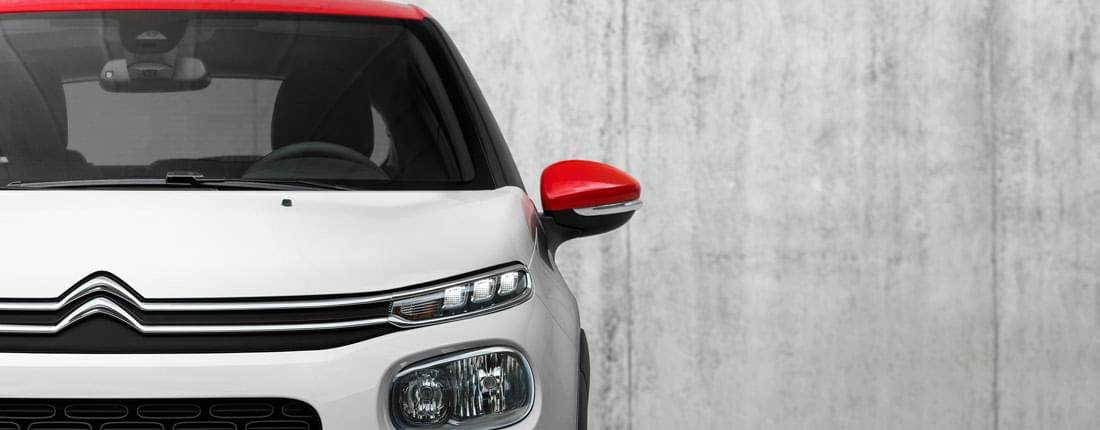 Voiture collaborateur Citroen C3 : Neuve