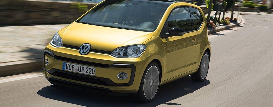 Volkswagen Up!