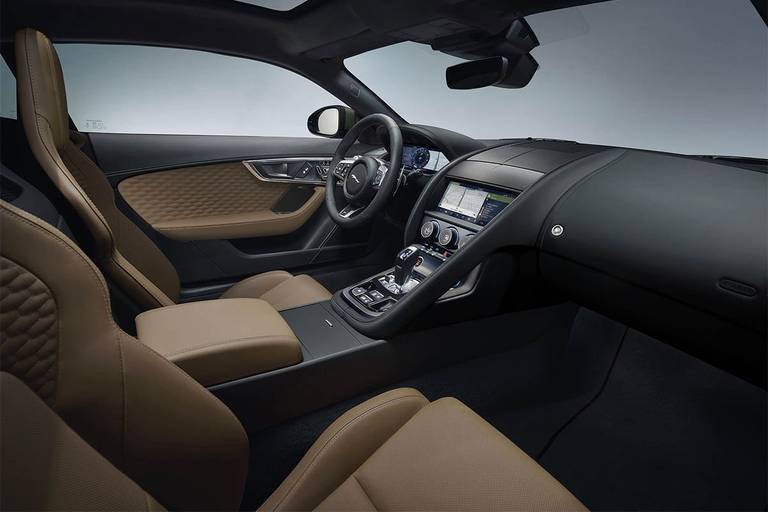 AS24 Jaguar interieur