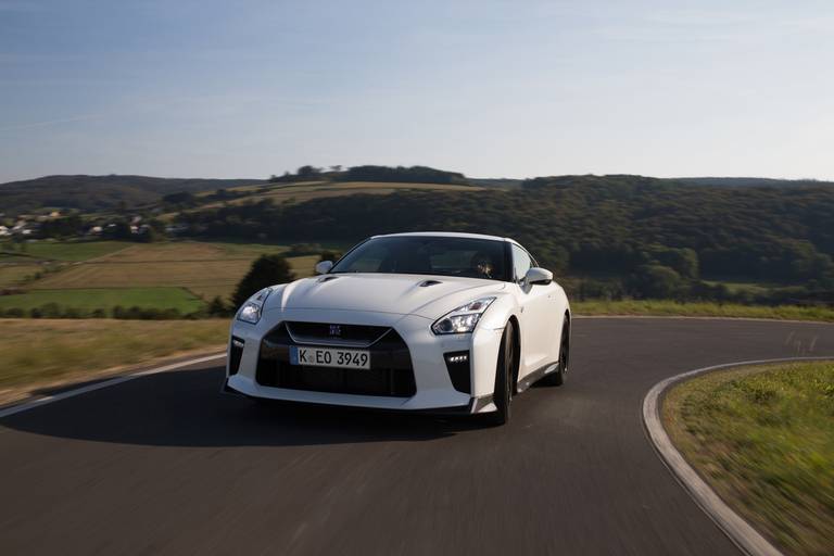 Nissan GT-R Track Edition Review 2020