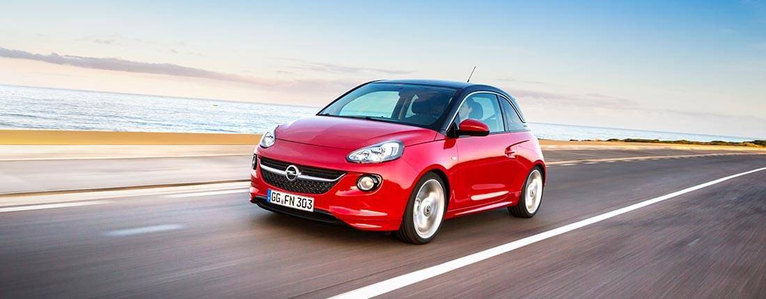 Opel Adam