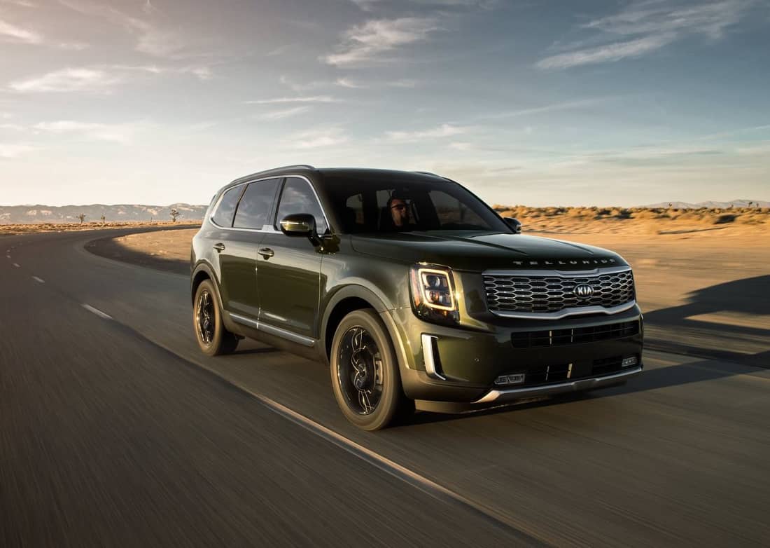 Kia Telluride usagé et d'occasion à vendre