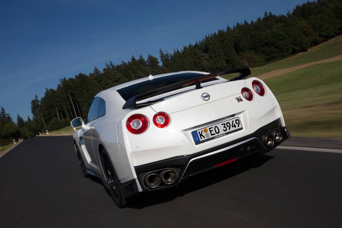 Nissan GT-R Track Edition Review 2020