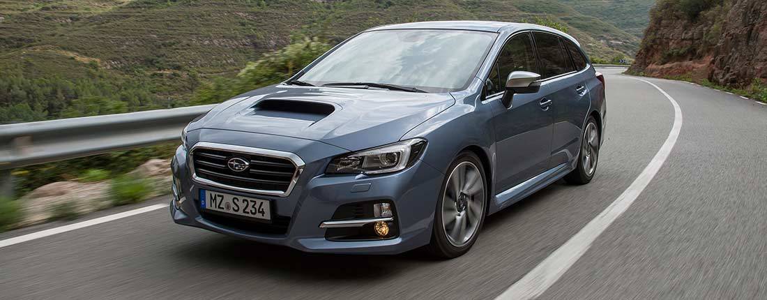 Subaru Levorg