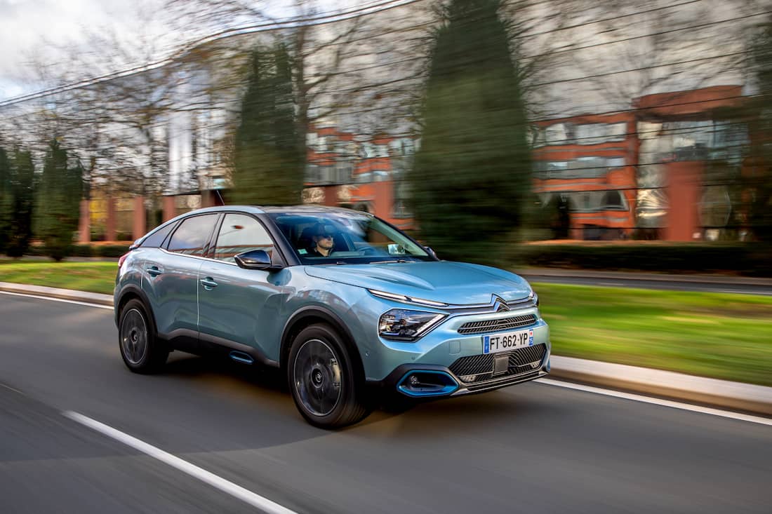 Nouvelle Citroën C4 : en électrique, essence ou diesel Prix et