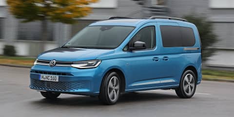 Volkswagen Caddy : la polyvalence incarnée ?