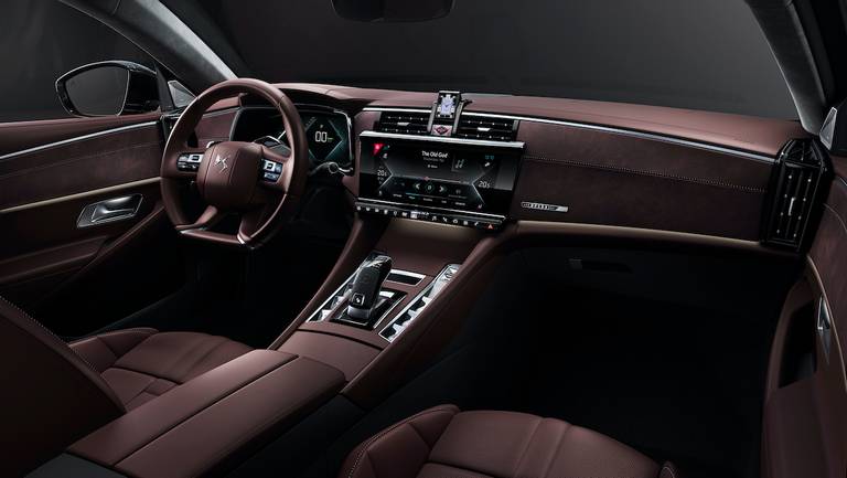 Test DS 9 2021 dashboard