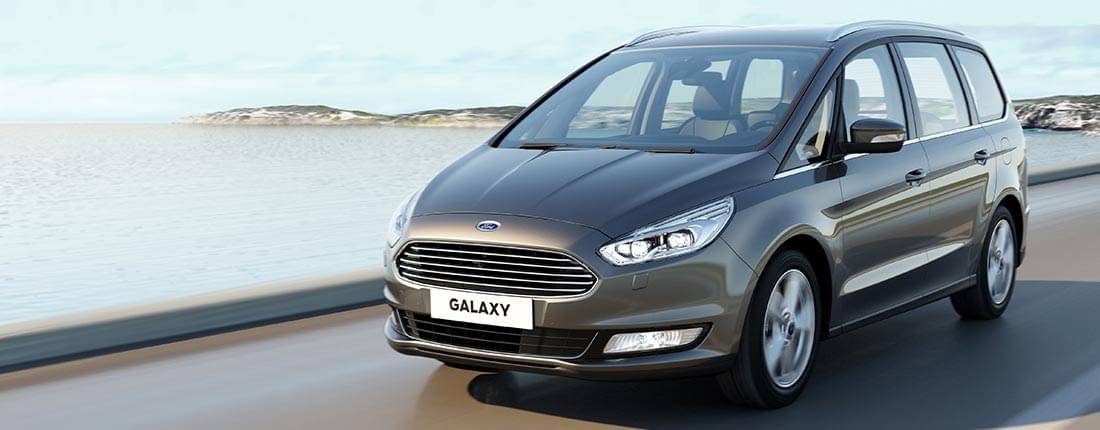 Ford Galaxy