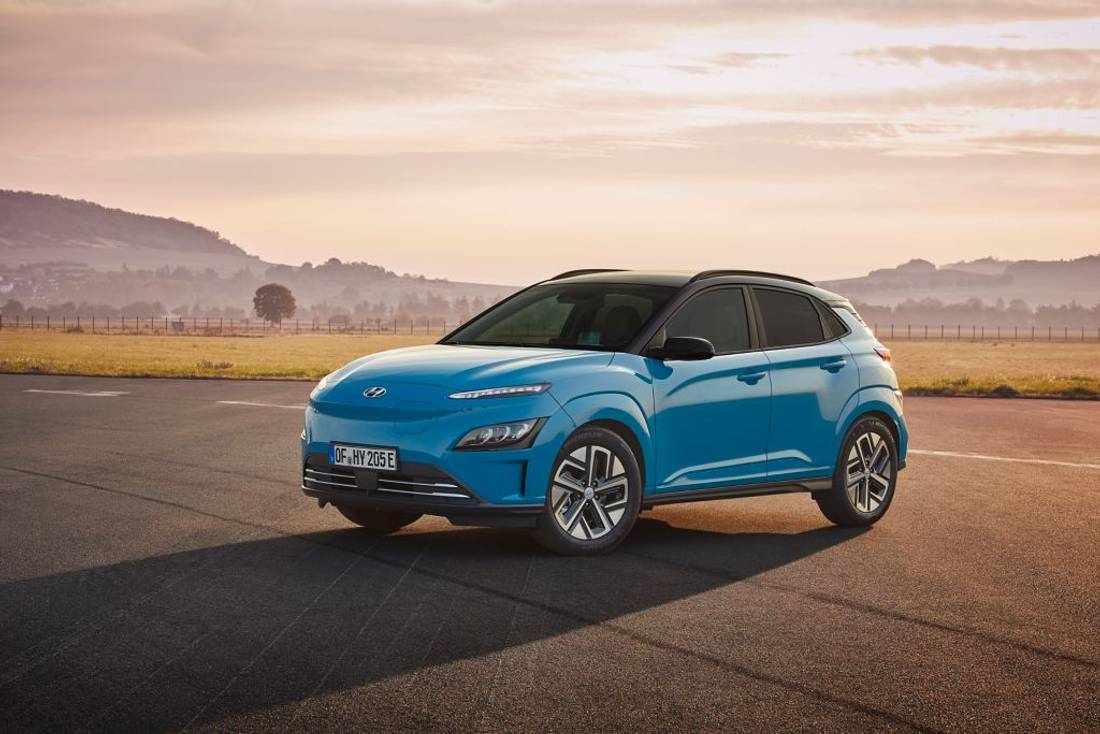 Hyundai Kona Electric 64 kWh : qui fait mieux ? (2022)