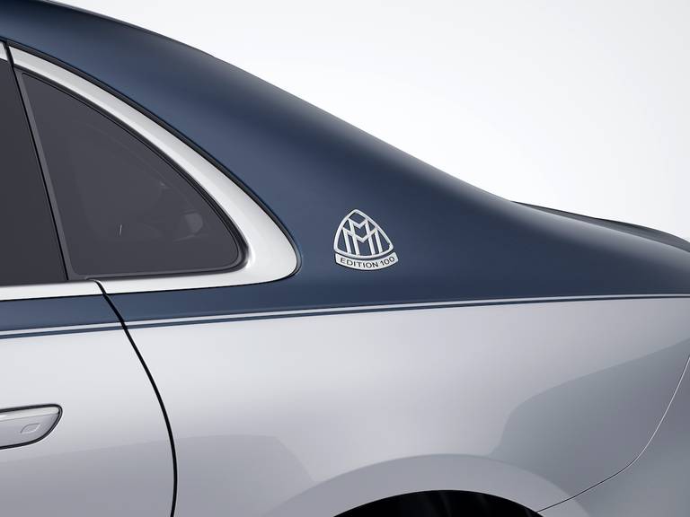 AS24 Maybach Edition 100 logo