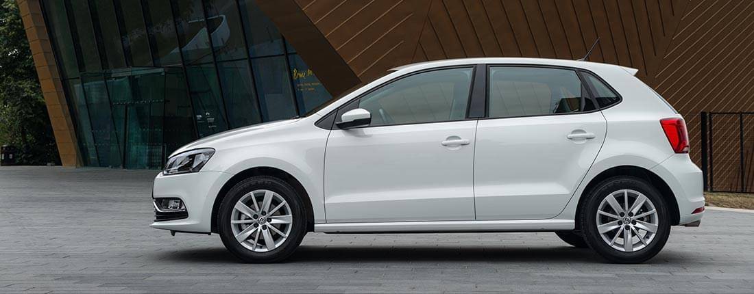 Volkswagen Polo - information, prix, alternatives - AutoScout24