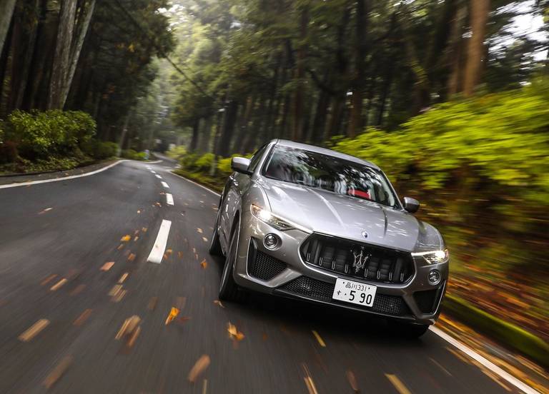 Maserati Levante Trofeo 2020