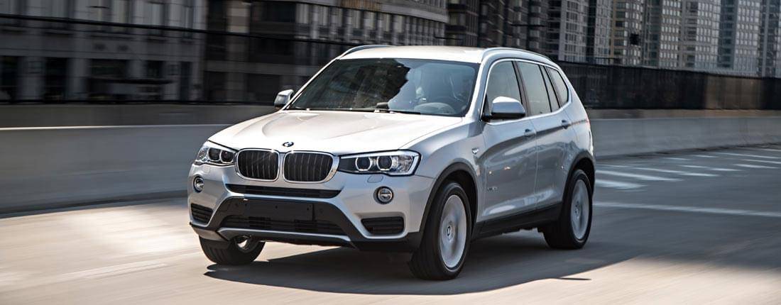 BMW X3