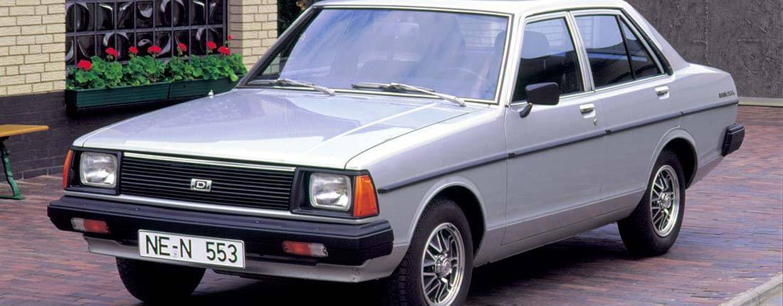 Nissan Sunny