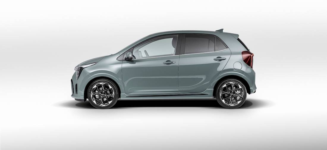 Kia Picanto (2023) banner