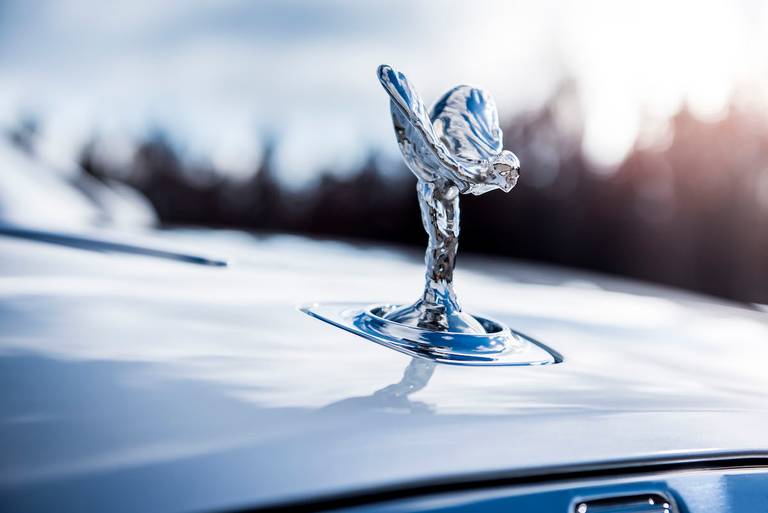 AS24 Rolls Royce Spirit of Ecstasy