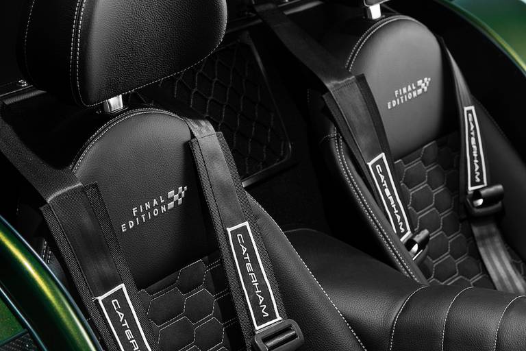 caterham seven 485 csr final edition 6