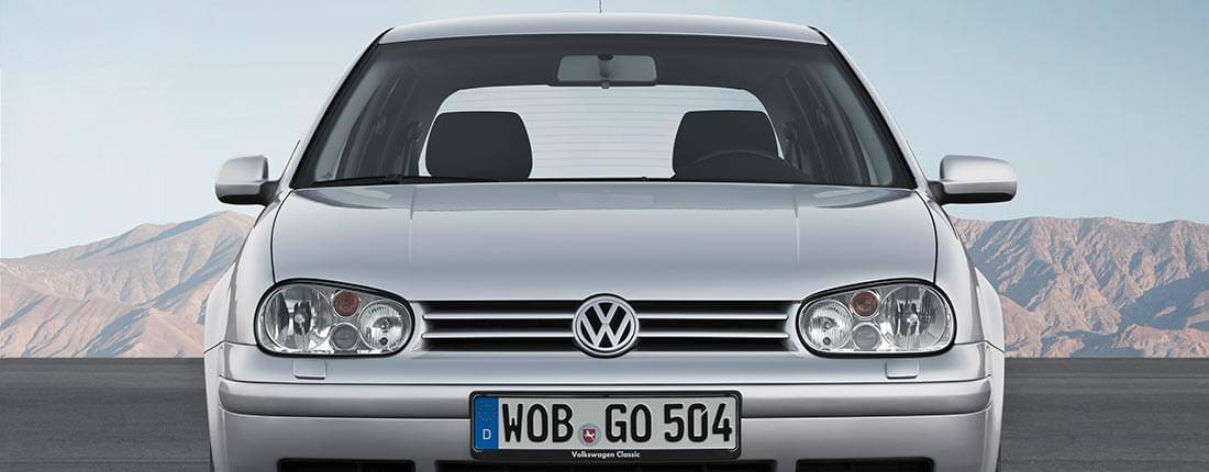 Volkswagen Golf 4 - information, prix, alternatives - AutoScout24