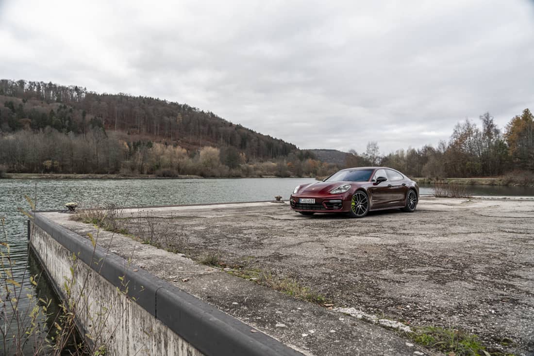 Porsche Panamera 4S E-Hybrid : extension de la gamme branchée