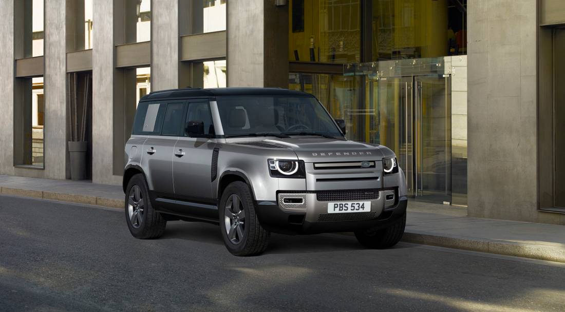 Defender 1