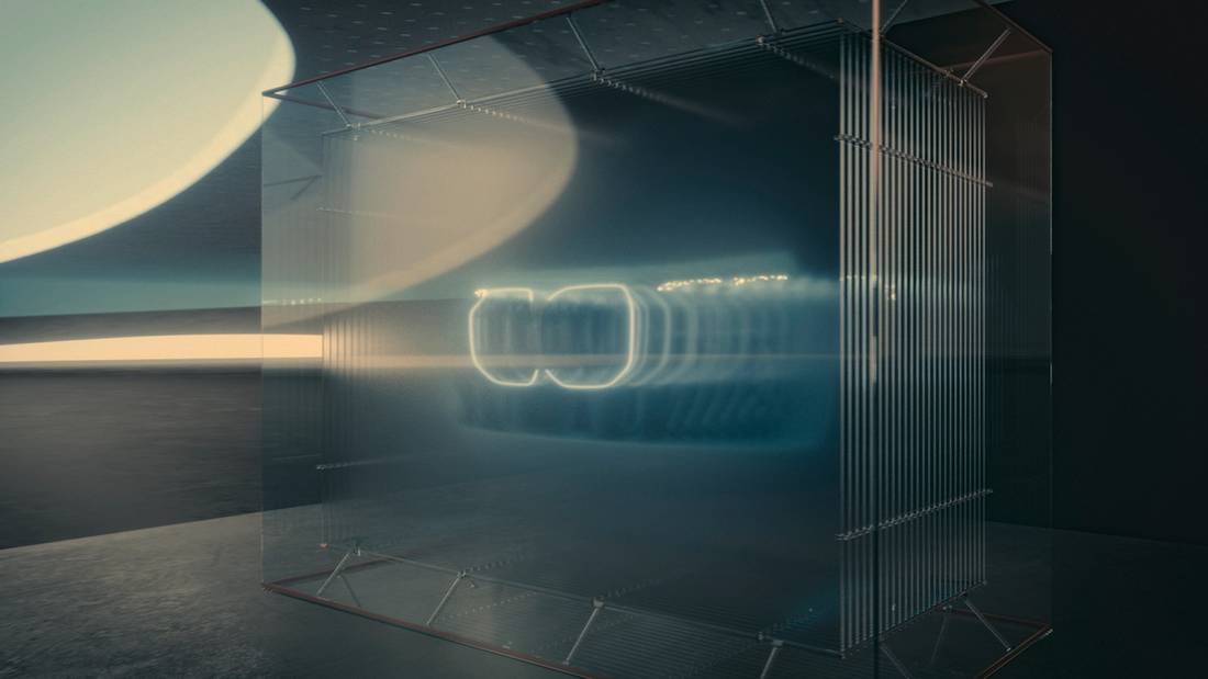 BMW 7 Reeks teaser (2022) grille