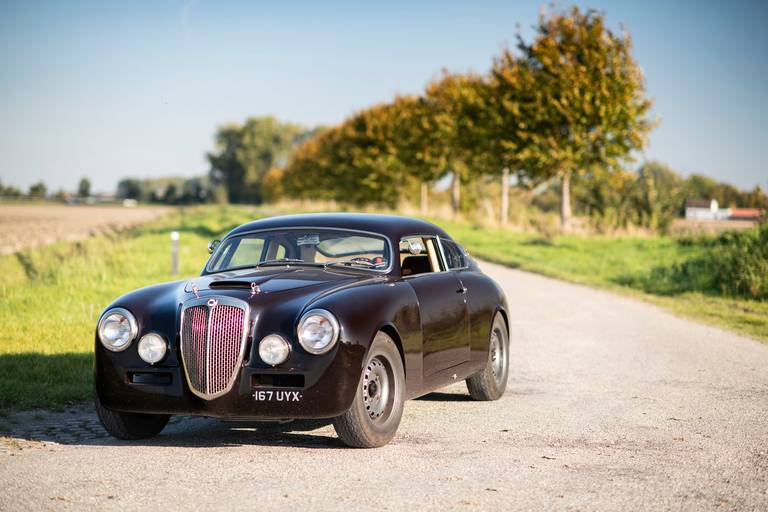 Lancia B20GT Outlaw-22